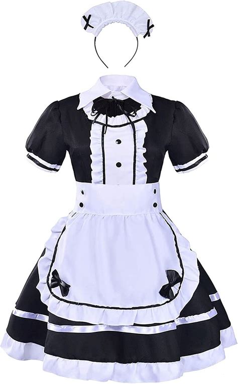 Suchergebnis Auf Amazon.de Für: Maid Kostüm